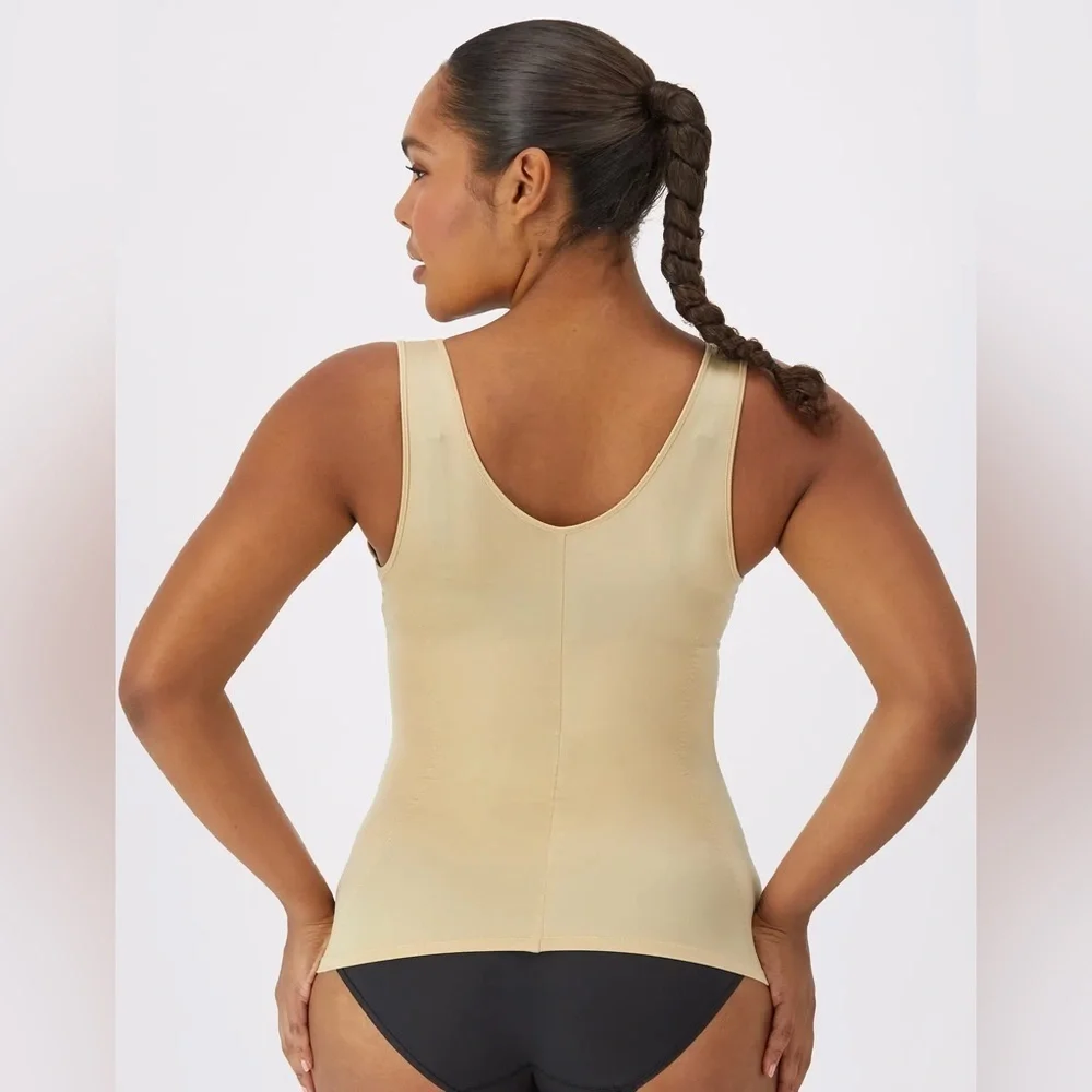 Maidenform Wear Your Own Bra Shapewear Torsette NWT 2XL